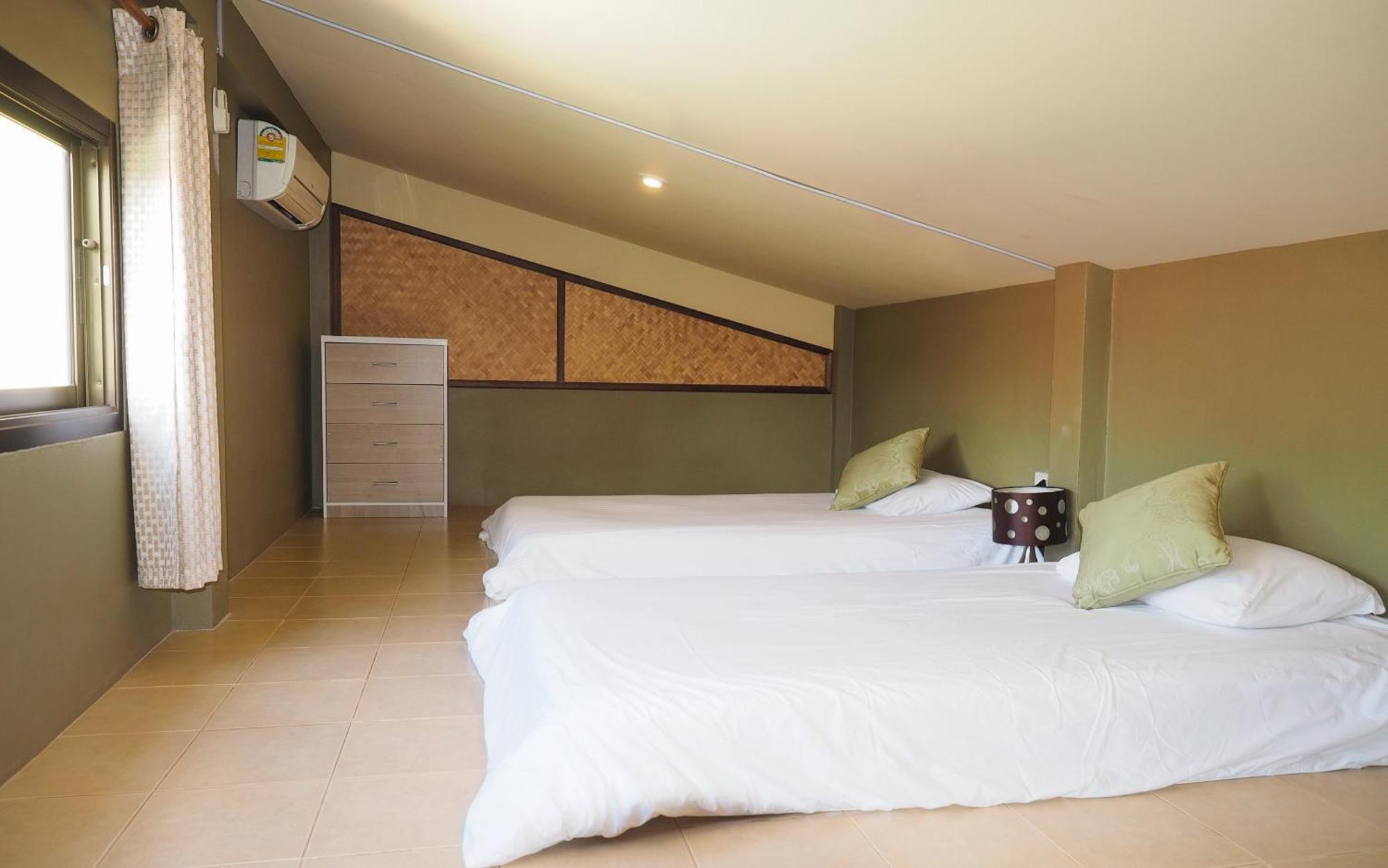Escape-Cabins Koh Lanta Room photo