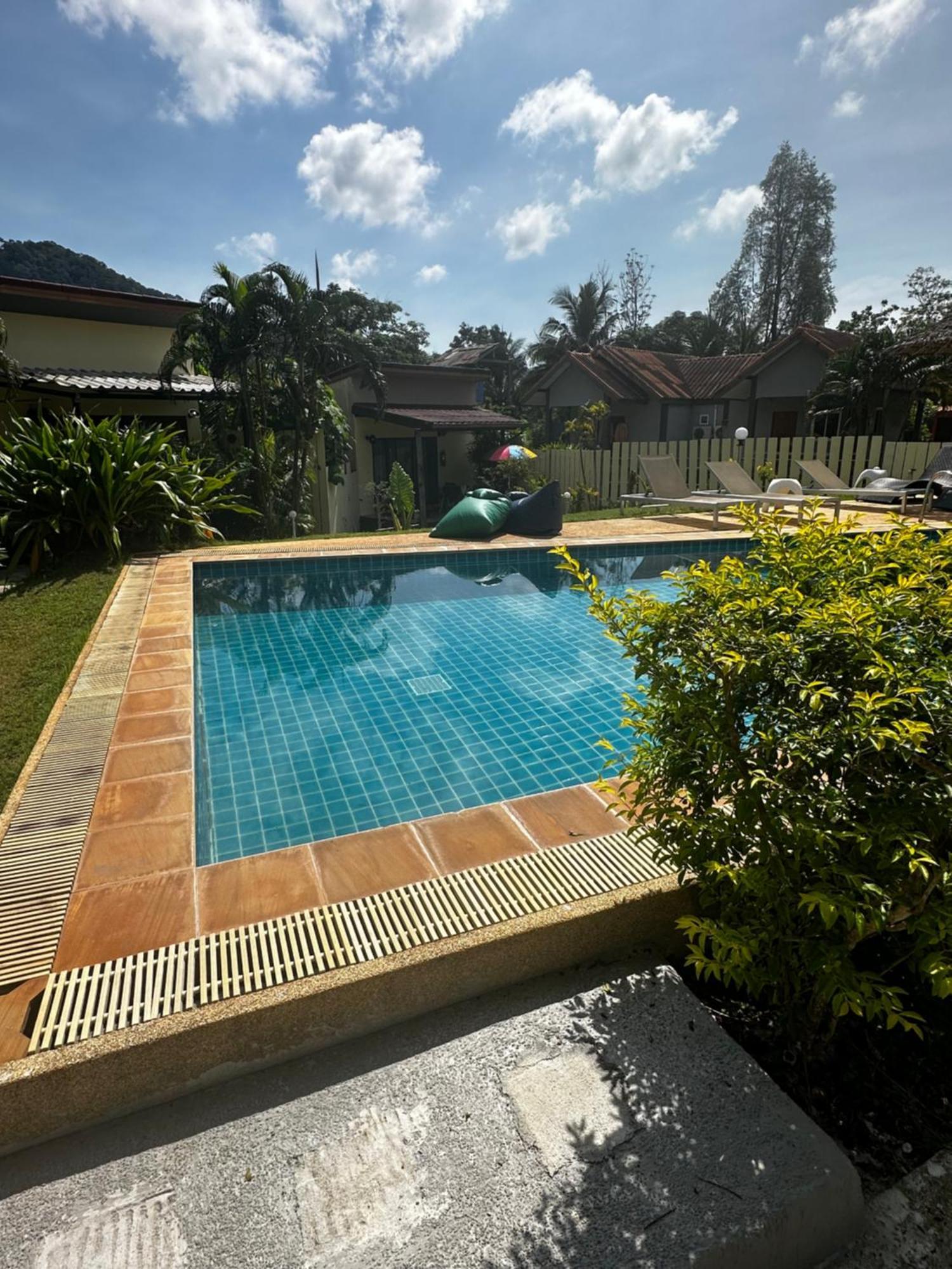 Escape-Cabins Koh Lanta Exterior photo