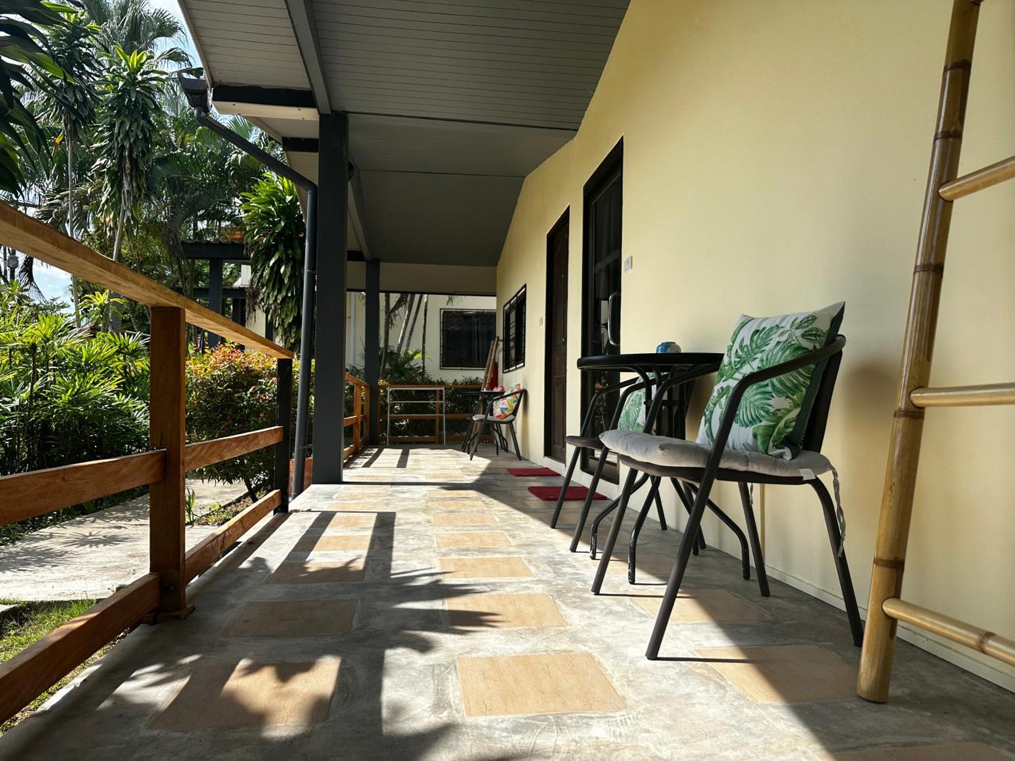 Escape-Cabins Koh Lanta Exterior photo