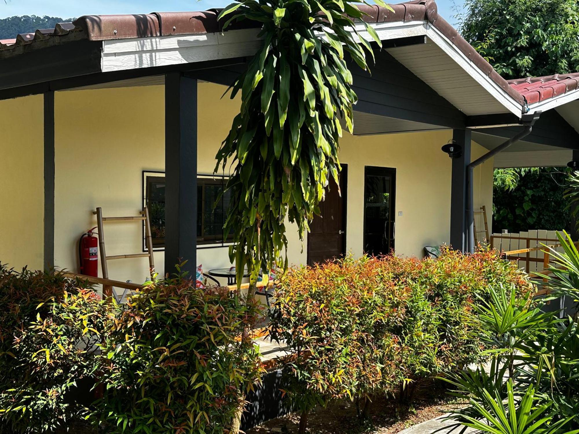 Escape-Cabins Koh Lanta Exterior photo