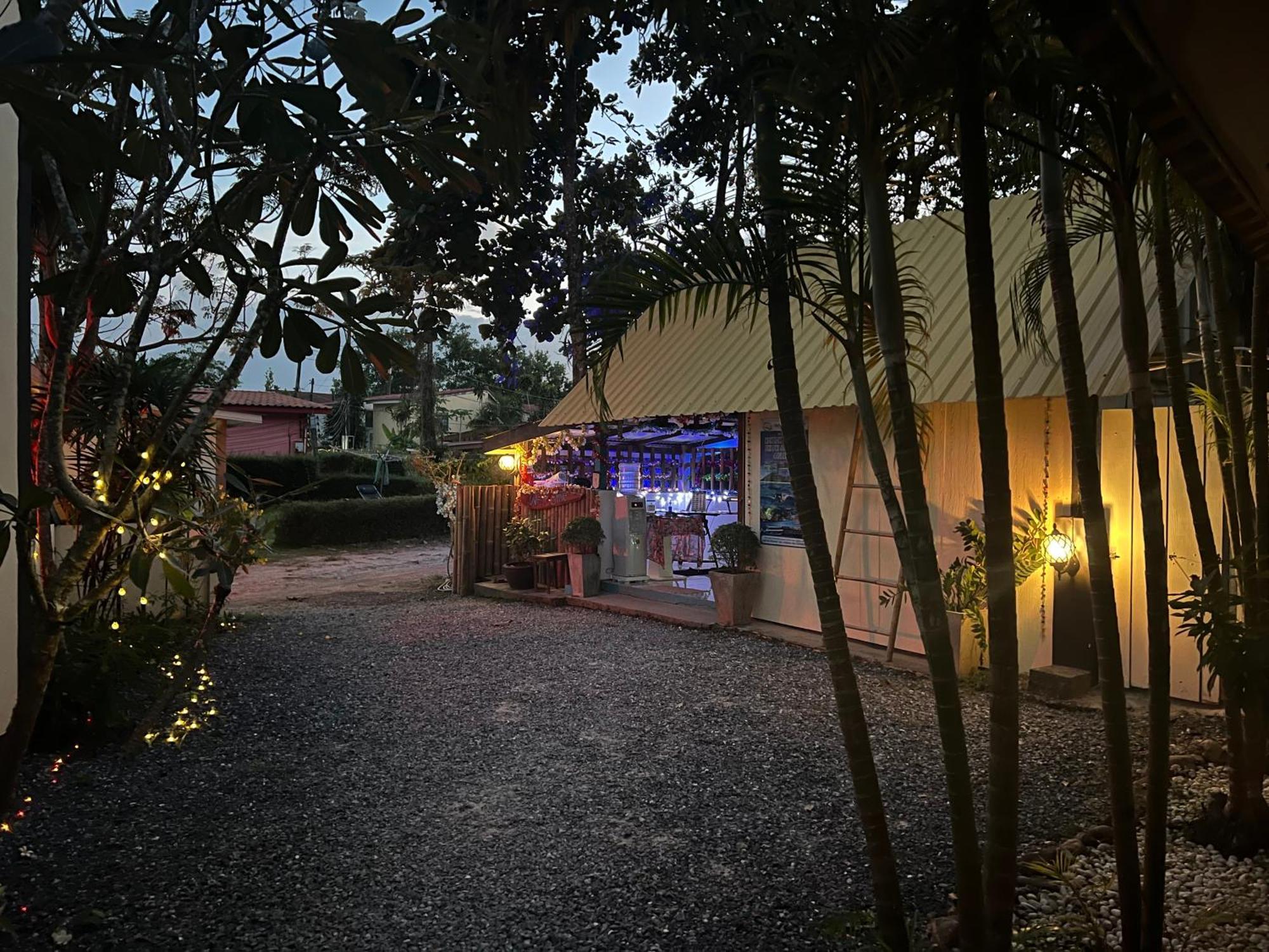 Escape-Cabins Koh Lanta Exterior photo