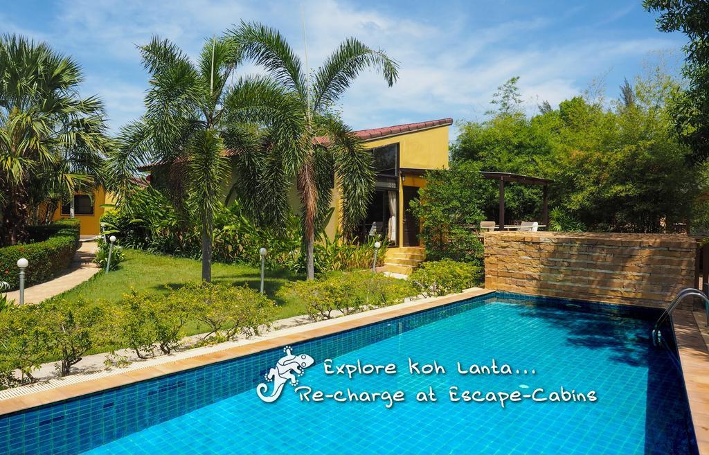 Escape-Cabins Koh Lanta Exterior photo